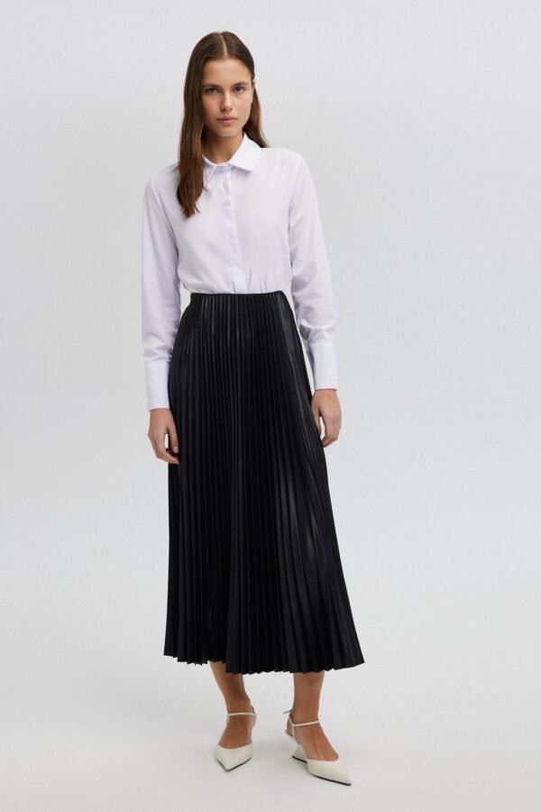 PLEATED SKIRT - Image 2