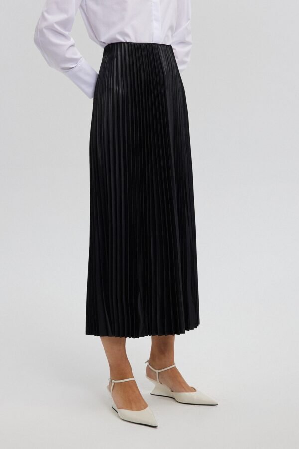 PLEATED SKIRT - Image 4