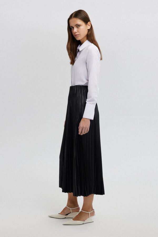 PLEATED SKIRT - Image 5