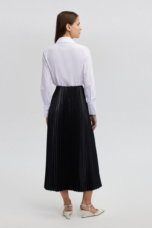 PLEATED SKIRT - Image 6