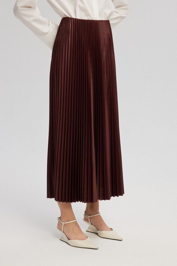 PLEATED SKIRT - Image 3