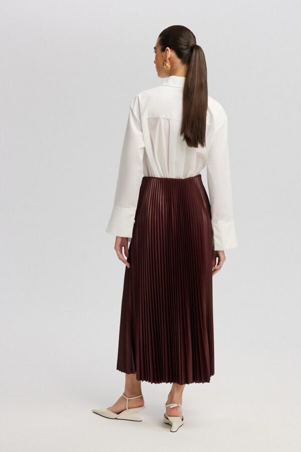 PLEATED SKIRT - Image 5