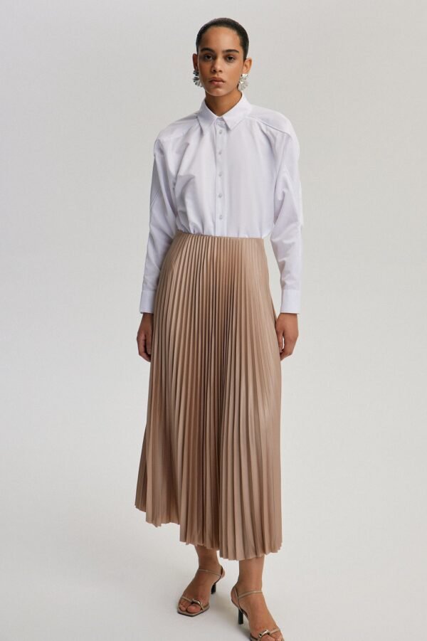 PLEATED SKIRT - Image 2