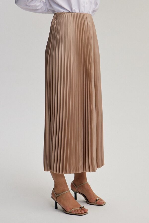 PLEATED SKIRT - Image 3