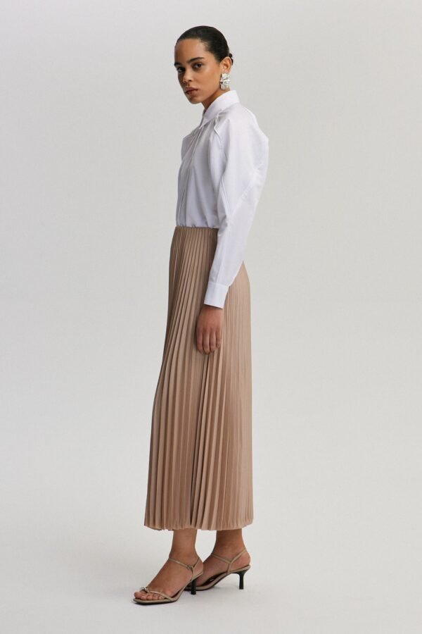 PLEATED SKIRT - Image 4