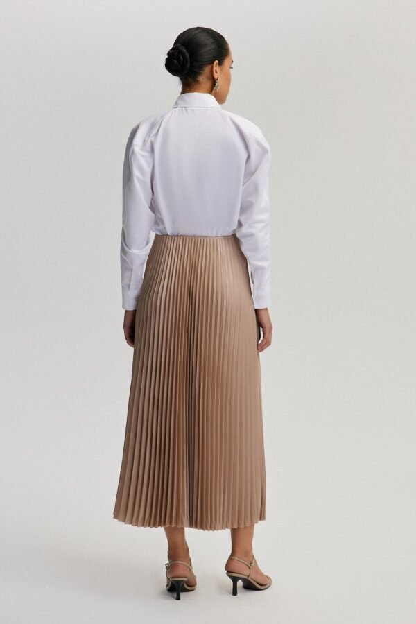 PLEATED SKIRT - Image 5