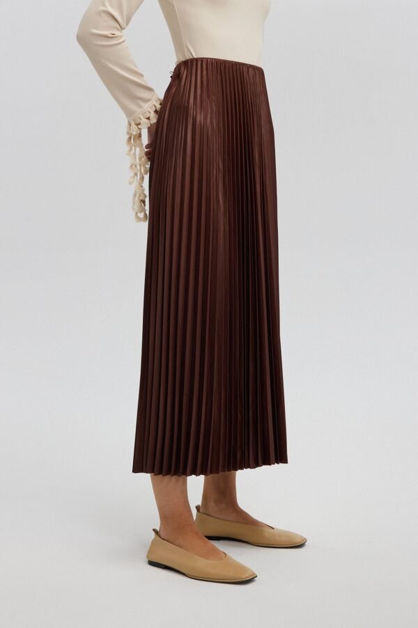 PLEATED SKIRT - Image 2